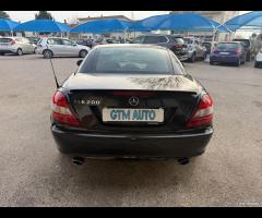 Mercedes-benz SLK 200 Kompressor cat Sport - 6