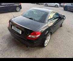 Mercedes-benz SLK 200 Kompressor cat Sport - 8