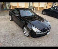 Mercedes-benz SLK 200 Kompressor cat Sport - 11