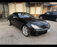 Mercedes-benz SLK 200 Kompressor cat Sport - 12