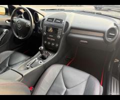 Mercedes-benz SLK 200 Kompressor cat Sport - 18