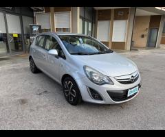 Opel Corsa 1.2 85CV 5 porte GPL - Neopatentati - 6