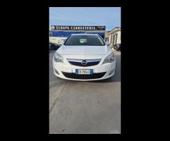 Opel Astra 1.7 CDTI 110CV Sports Tourer Cosmo