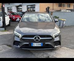 MERCEDES A 180 d PREMIUM PACK AMG Automatica - 9