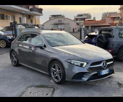 MERCEDES A 180 d PREMIUM PACK AMG Automatica - 10