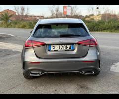 MERCEDES A 180 d PREMIUM PACK AMG Automatica - 14