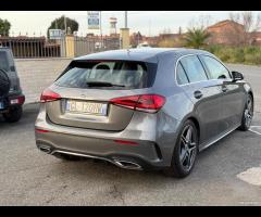 MERCEDES A 180 d PREMIUM PACK AMG Automatica - 15