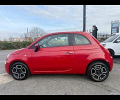 FIAT 500 1.0 hybrid Club 70cv Rosso Passione Uff. - 6