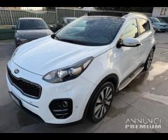 Kia Sportage 1.7 CRDI 2WD Cool