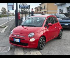 FIAT 500 1.0 hybrid Club 70cv Rosso Passione Uff.