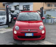 FIAT 500 1.0 hybrid Club 70cv Rosso Passione Uff.