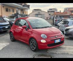 FIAT 500 1.0 hybrid Club 70cv Rosso Passione Uff.