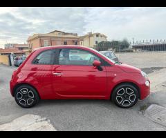 FIAT 500 1.0 hybrid Club 70cv Rosso Passione Uff.