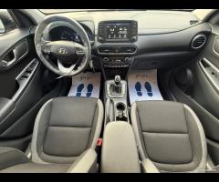 Hyundai Kona 1.6 CRDI 115 CV- Unico Proprietario - 11
