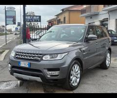 Land Rover Range Rover Sport 3.0 TDV6 HSE Dynamic