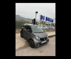 Smart fortwo turbo 90 cv 2016