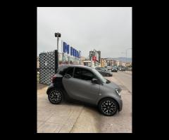 Smart fortwo turbo 90 cv 2016