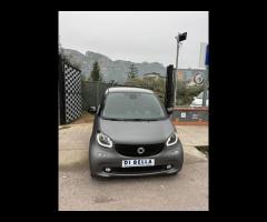 Smart fortwo turbo 90 cv 2016