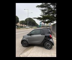 Smart fortwo turbo 90 cv 2016