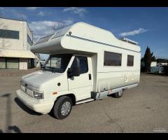 CAMPER PILOTE 5 POSTI FITA 2.5 D ANNO 1994 DOCCIA