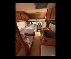 CAMPER PILOTE 5 POSTI FITA 2.5 D ANNO 1994 DOCCIA - 6
