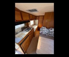 CAMPER PILOTE 5 POSTI FITA 2.5 D ANNO 1994 DOCCIA - 8