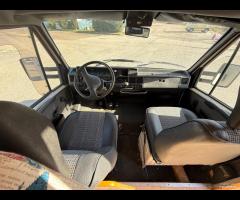 CAMPER PILOTE 5 POSTI FITA 2.5 D ANNO 1994 DOCCIA - 12