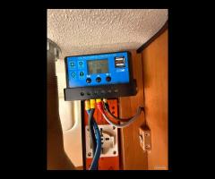 CAMPER PILOTE 5 POSTI FITA 2.5 D ANNO 1994 DOCCIA - 16