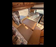 CAMPER PILOTE 5 POSTI FITA 2.5 D ANNO 1994 DOCCIA - 17