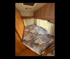 SEMINTEGRALE MOBILVETTA 4 POSTI DEL 2001 FIAT 1.9 - 6