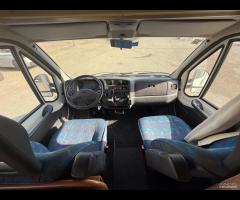 SEMINTEGRALE MOBILVETTA 4 POSTI DEL 2001 FIAT 1.9 - 8