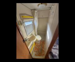 SEMINTEGRALE MOBILVETTA 4 POSTI DEL 2001 FIAT 1.9 - 9