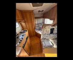 SEMINTEGRALE MOBILVETTA 4 POSTI DEL 2001 FIAT 1.9 - 10