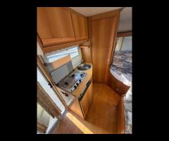 SEMINTEGRALE MOBILVETTA 4 POSTI DEL 2001 FIAT 1.9 - 11