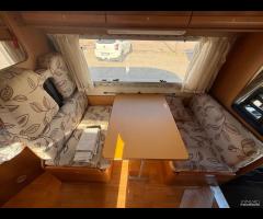 SEMINTEGRALE MOBILVETTA 4 POSTI DEL 2001 FIAT 1.9 - 12