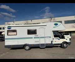 RIVIERA 180 FORD 2.4 TD 6 POSTI LETTO ANNO 2002