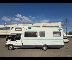 RIVIERA 180 FORD 2.4 TD 6 POSTI LETTO ANNO 2002