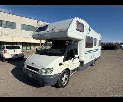 RIVIERA 180 FORD 2.4 TD 6 POSTI LETTO ANNO 2002