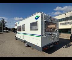 RIVIERA 180 FORD 2.4 TD 6 POSTI LETTO ANNO 2002 - 6