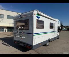 RIVIERA 180 FORD 2.4 TD 6 POSTI LETTO ANNO 2002 - 7