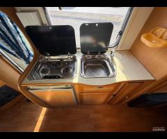 RIVIERA 180 FORD 2.4 TD 6 POSTI LETTO ANNO 2002 - 10