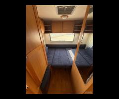 RIVIERA 180 FORD 2.4 TD 6 POSTI LETTO ANNO 2002 - 14