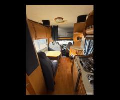 RIVIERA 180 FORD 2.4 TD 6 POSTI LETTO ANNO 2002 - 20