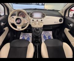 Fiat 500 C 1.0 Hybrid Dolcevita Special Edition - 16