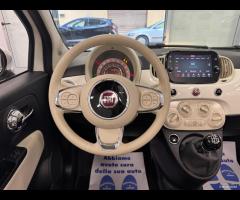 Fiat 500 C 1.0 Hybrid Dolcevita Special Edition - 17