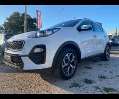 KIA - Sportage - 1.6 ECOGPL 2WD Business Class - F - 2