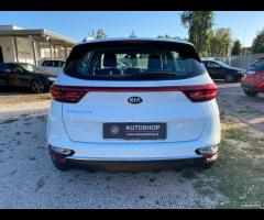 KIA - Sportage - 1.6 ECOGPL 2WD Business Class - F - 8
