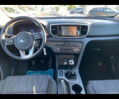 KIA - Sportage - 1.6 ECOGPL 2WD Business Class - F - 14