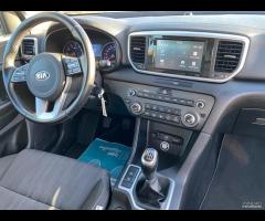 KIA - Sportage - 1.6 ECOGPL 2WD Business Class - F - 15