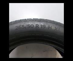 4 GOMME 265 50 19 CONTINENTAL A61447 - 7